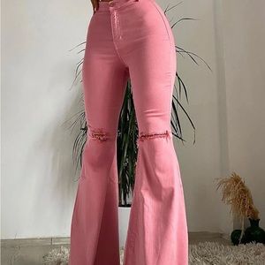 Fashion Nova Flare Jeans